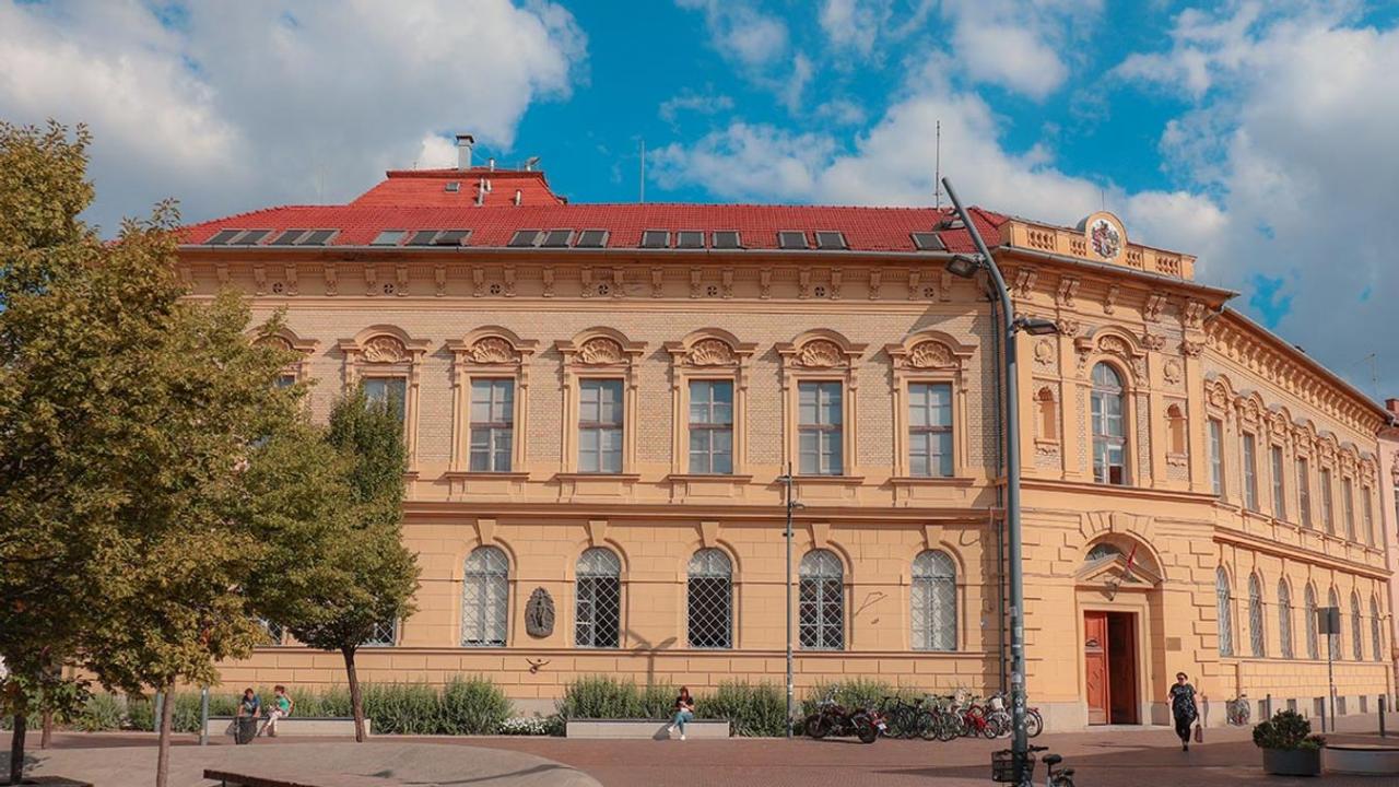 SZTE Gyakorlati hely