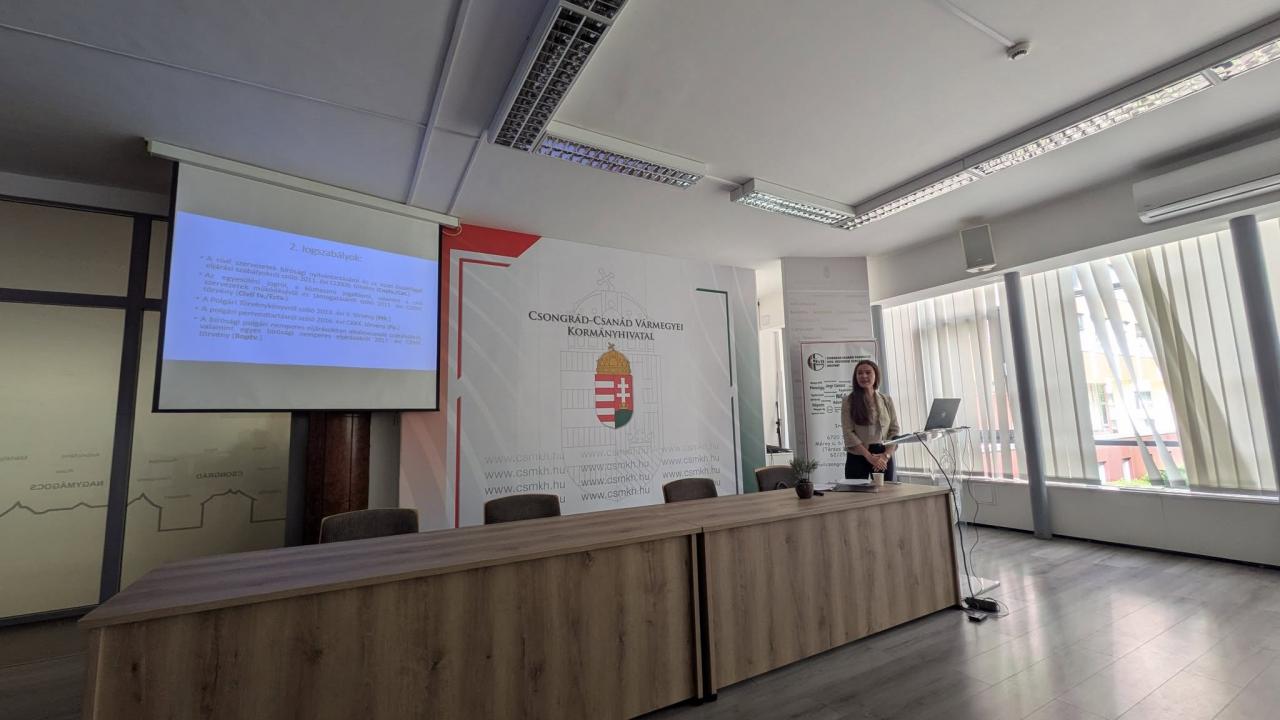 Civil tudásmegosztó délután 